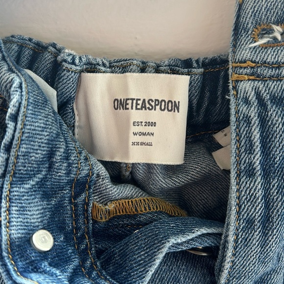 One teaspoon denim jeans - Picture 2 of 7